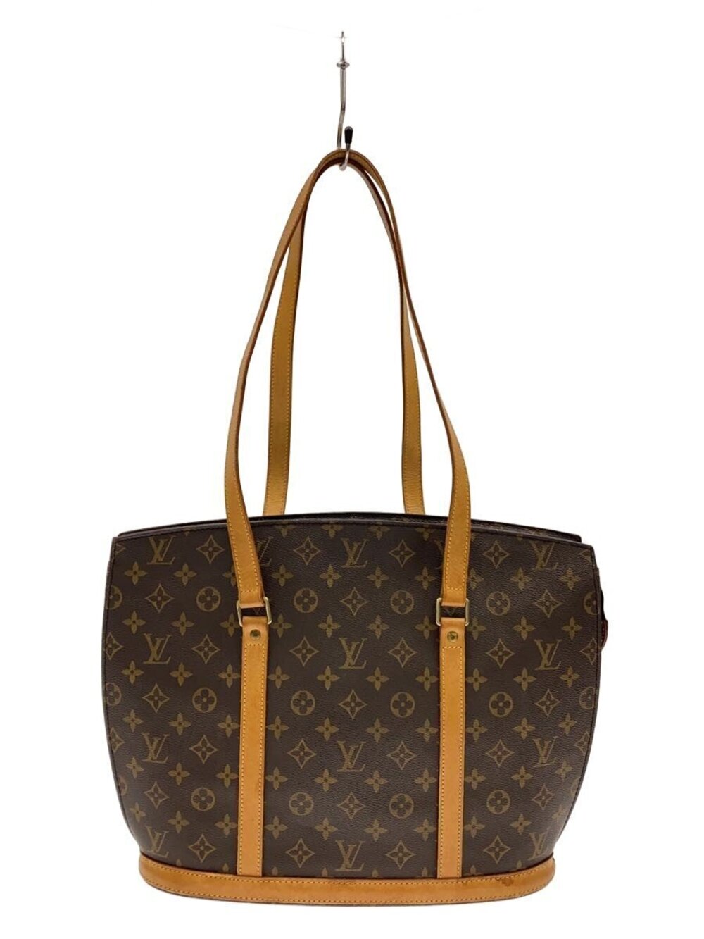 Louis Vuitton Babylon Monogram Canvas Brown
